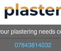 plaster