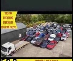 Scrap car collection - Image 3/10