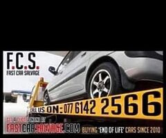 Scrap car collection - Image 4/10