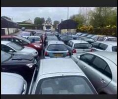 Scrap car collection - Image 6/10