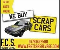 Scrap car collection - Image 7/10