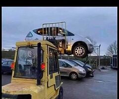 Scrap car collection - Image 10/10