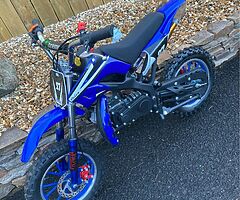 Mx Xtreme pull start 50cc NEW - Image 3/3