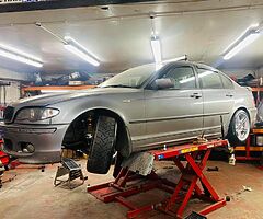 320D WANTED