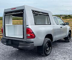 2021 Toyota Hilux - Image 7/10