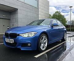 BMW 330D M SPORT