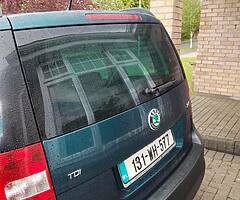 2013.skoda Yeti - Image 3/5