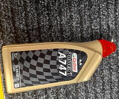 Castrol 747 2 Stroke oil