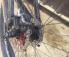 2014 Nuke proof Full suspension mountain bike - Image 5/5