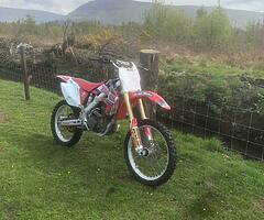 Crf 250