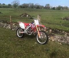 Crf 250