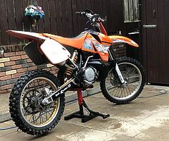 1999 KTM 250