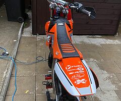 1999 KTM 250