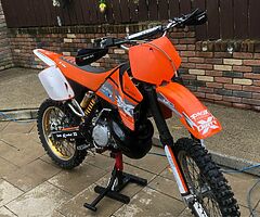 1999 KTM 250 - Image 3/3