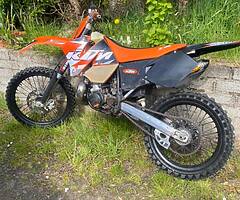 2005 KTM 250 - Image 3/3