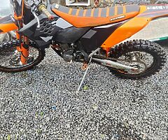 Ktm 250 excf