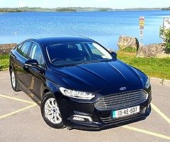 2017 MONDEO ZETEC 1.5 TDCI  NEW NCT