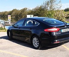 2017 MONDEO ZETEC 1.5 TDCI  NEW NCT