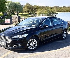 2017 MONDEO ZETEC 1.5 TDCI  NEW NCT - Image 3/8
