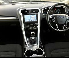 2017 MONDEO ZETEC 1.5 TDCI  NEW NCT - Image 7/8