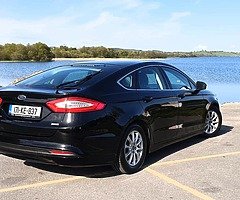 2017 MONDEO ZETEC 1.5 TDCI  NEW NCT - Image 8/8