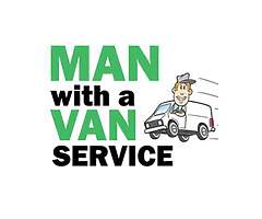 Man With a Van  Collection and Delivery NATIONWIDE