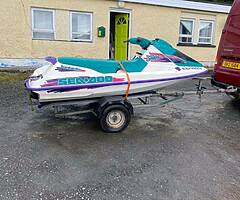 1997 Seadoo Seadoo