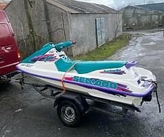 1997 Seadoo Seadoo