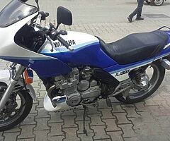 Yamaha xj900