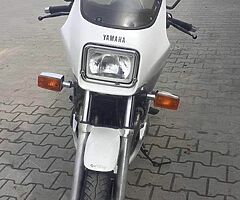 Yamaha xj900