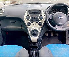 2013 ford Ka Nct/tax low mileage - Image 6/7