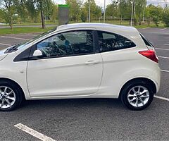 2013 ford Ka Nct/tax low mileage - Image 7/7