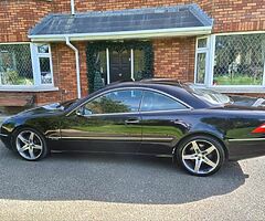 cl600 v12