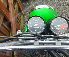 1973 Suzuki RV90 - Image 3/3