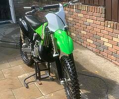 2004 Kawasaki KX - Image 3/4