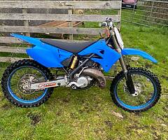 2006 TM Mx 125