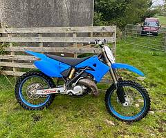 2006 TM Mx 125