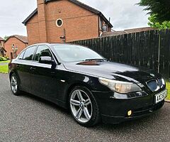 2005 BMW Series 5 - Image 3/8