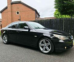 2005 BMW Series 5 - Image 4/8
