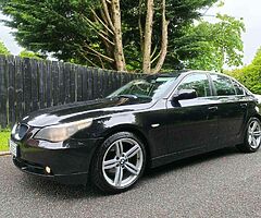 2005 BMW Series 5 - Image 5/8