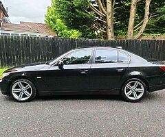 2005 BMW Series 5 - Image 6/8