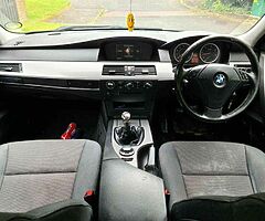 2005 BMW Series 5 - Image 7/8