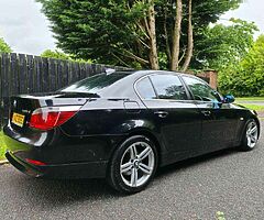 2005 BMW Series 5 - Image 8/8