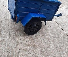 car trailer (message for price ) - Image 3/3