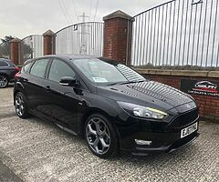 2017 Ford Focus