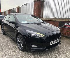 2017 Ford Focus