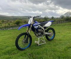 2019 Yamaha YZF - Image 3/9