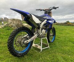 2019 Yamaha YZF - Image 4/9