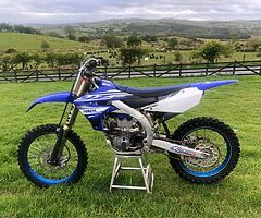 2019 Yamaha YZF - Image 6/9