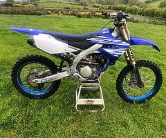 2019 Yamaha YZF - Image 7/9